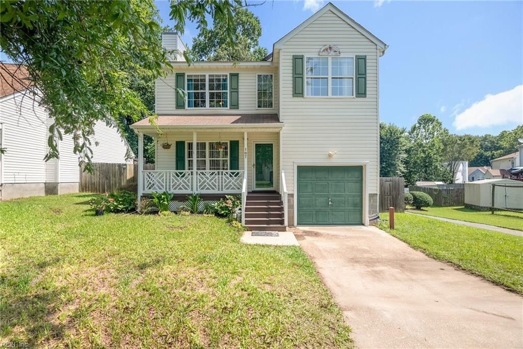 0.14 Acres, 107 Bruton Drive, Williamsburg, VA 23185 Land and Farm