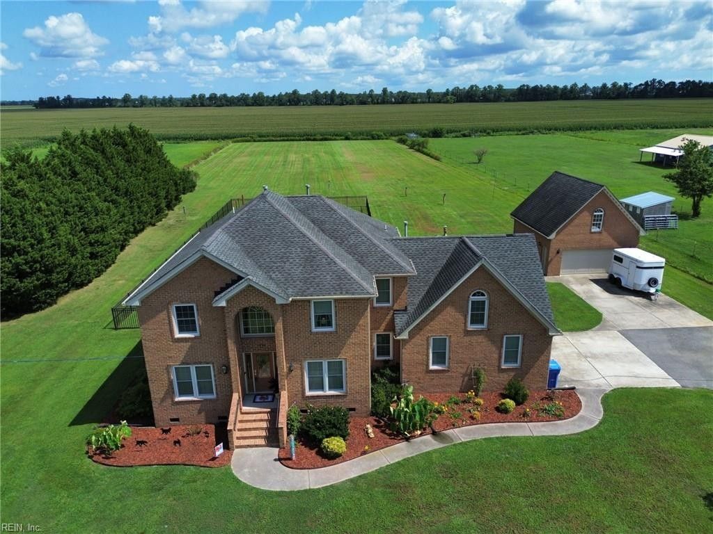 3.3 Acres, 1508 Head Of River Road, Chesapeake, VA 23322 Land and Farm