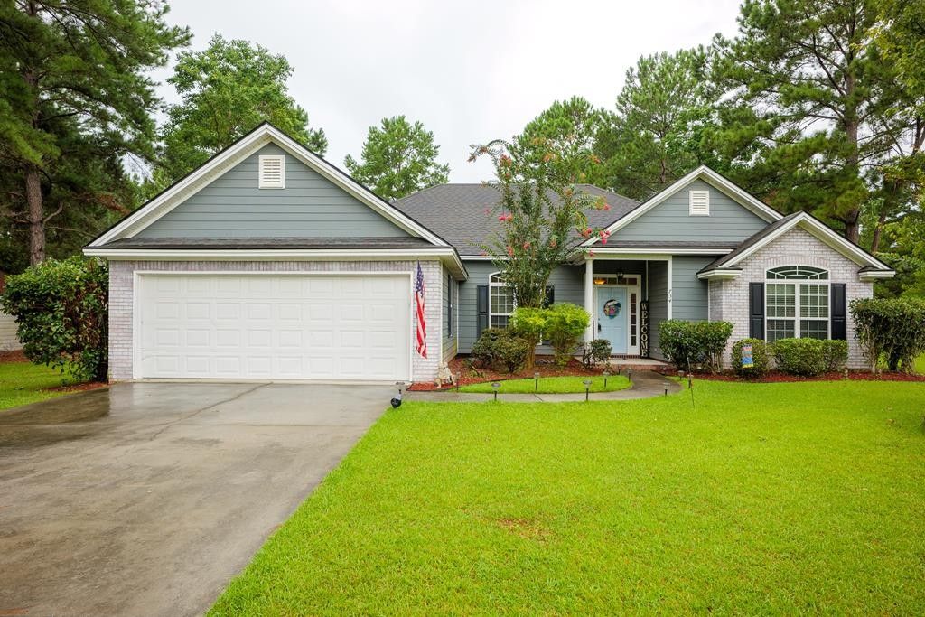 0.35 Acres, 734 Lawson Farms Road, Hahira, GA 31632 Land and Farm