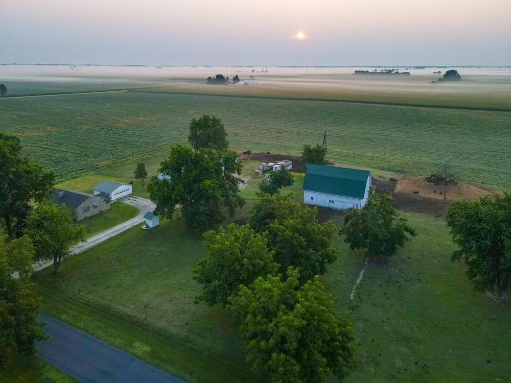 28748 3500 E Street, Tampico, IL 61283 MLS Bureau 5 Land and Farm