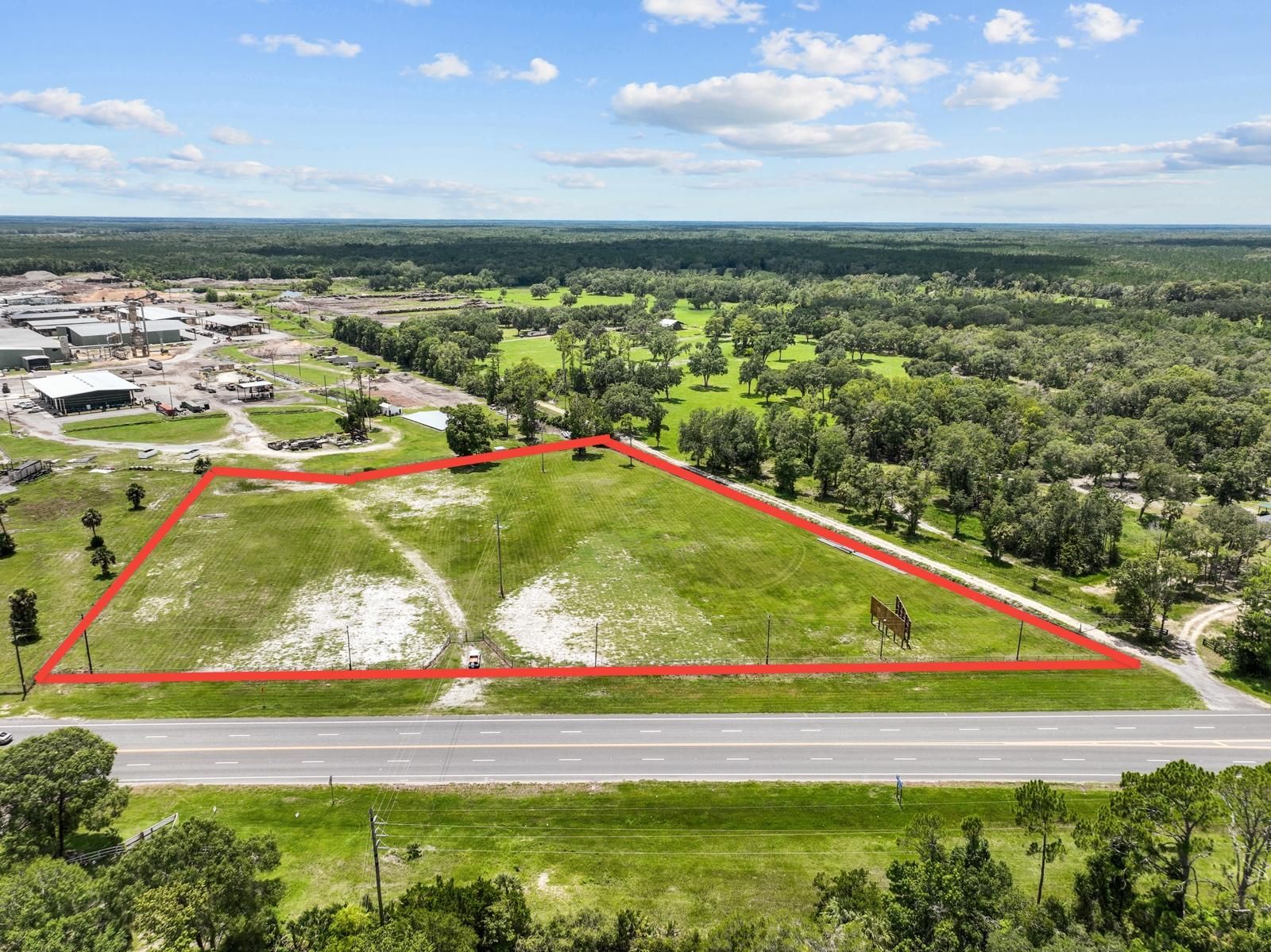 5 47 Acres 15424 Northwest Highway - 1 5037742202