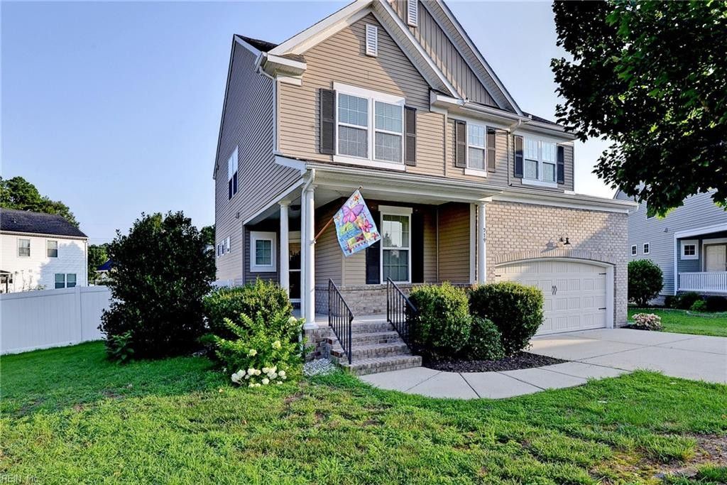 0.25 Acres, 719 Daylily Lane, Newport News, VA 23608 Land and Farm