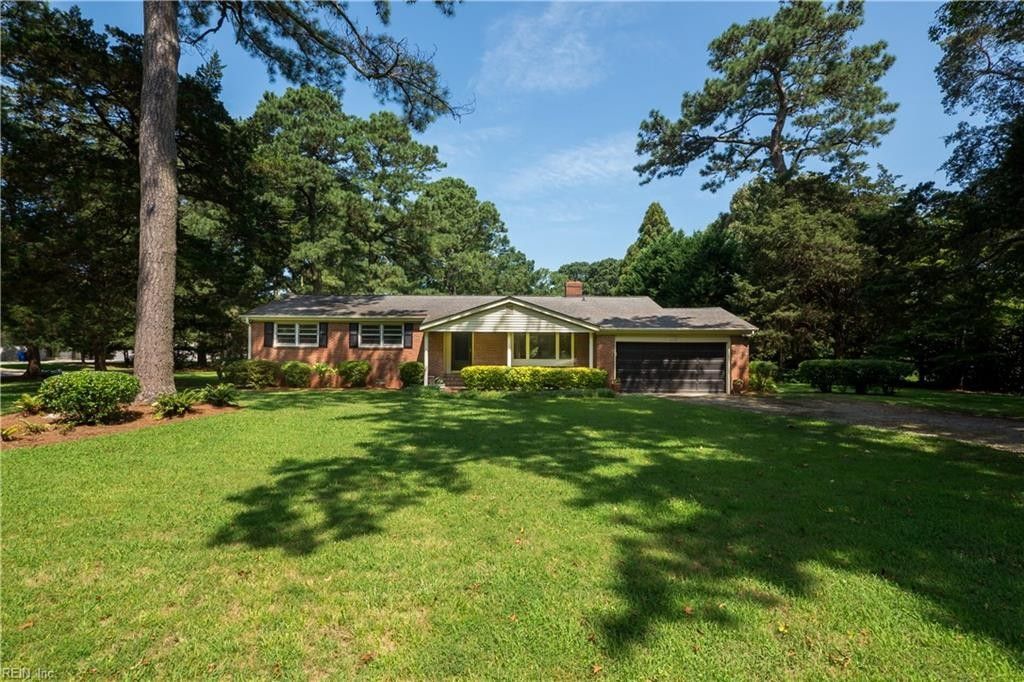 1.03 Acres, 1433 Alanton Drive, Virginia Beach, VA 23454 Land and Farm