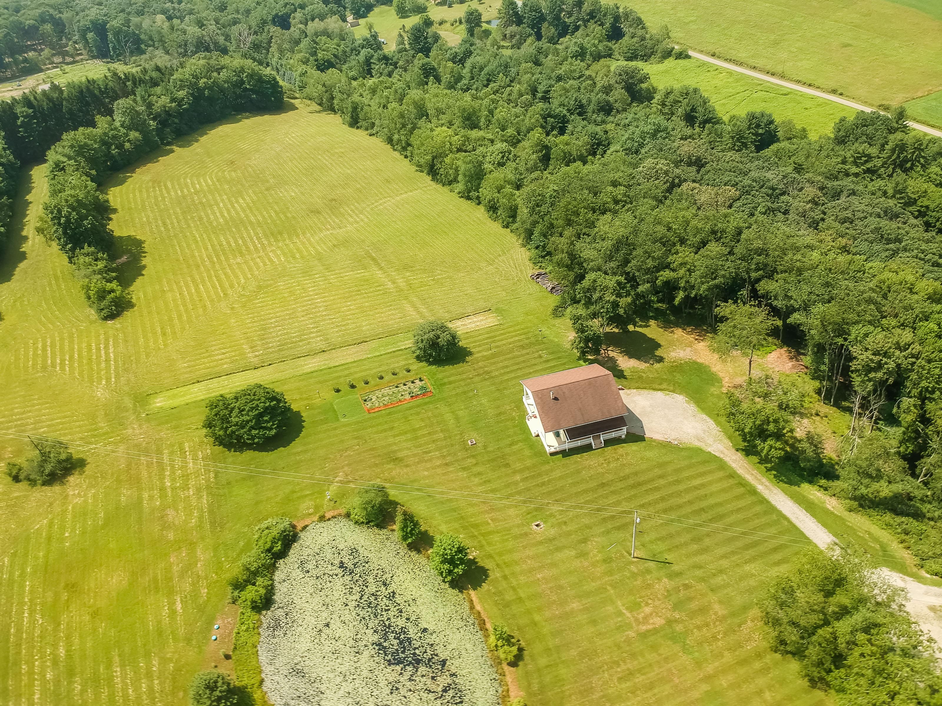 1148 Allaman Road, Shippenville, PA 16254 MLS 1616362 Land and Farm