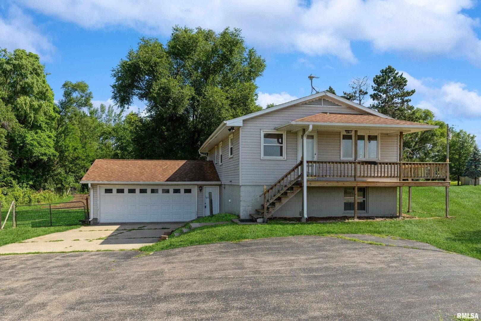 6.28 Acres, 5876 Fulton Road, Fulton, IL 61252 Land and Farm