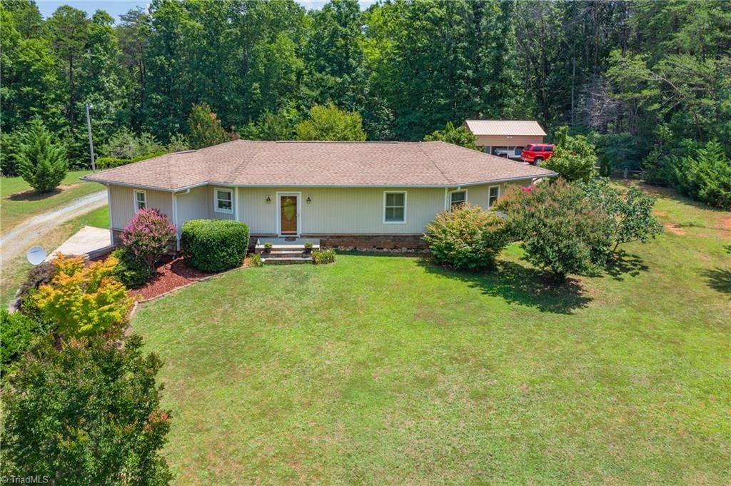 12.45 Acres, 2559 Turner Road, Reidsville, NC 27320 Land and Farm