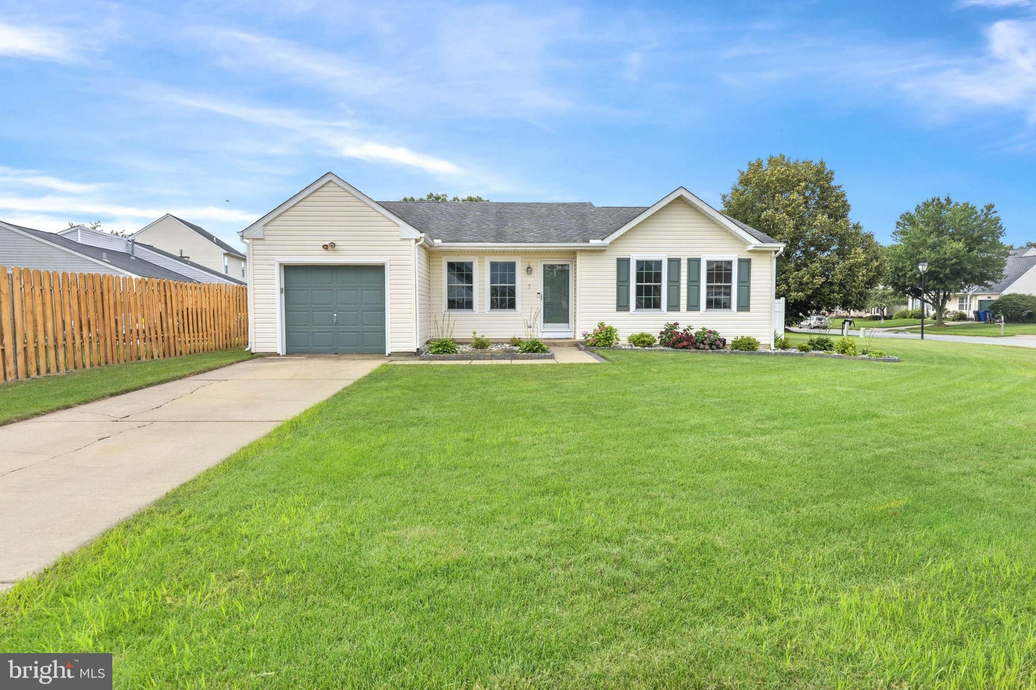 0.2 Acres, 7 DASHER AVENUE, Bear, DE 19701 Land and Farm