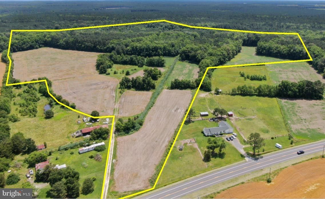 0 LIBERTYTOWN ROAD, Berlin, MD 21811 MLS MDWO2015486 Land and Farm