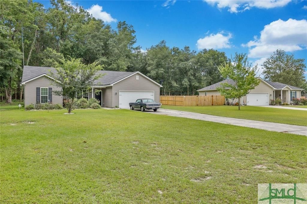 0.72 Acres, 97 Huger Street, Rincon, GA 31326 Land and Farm