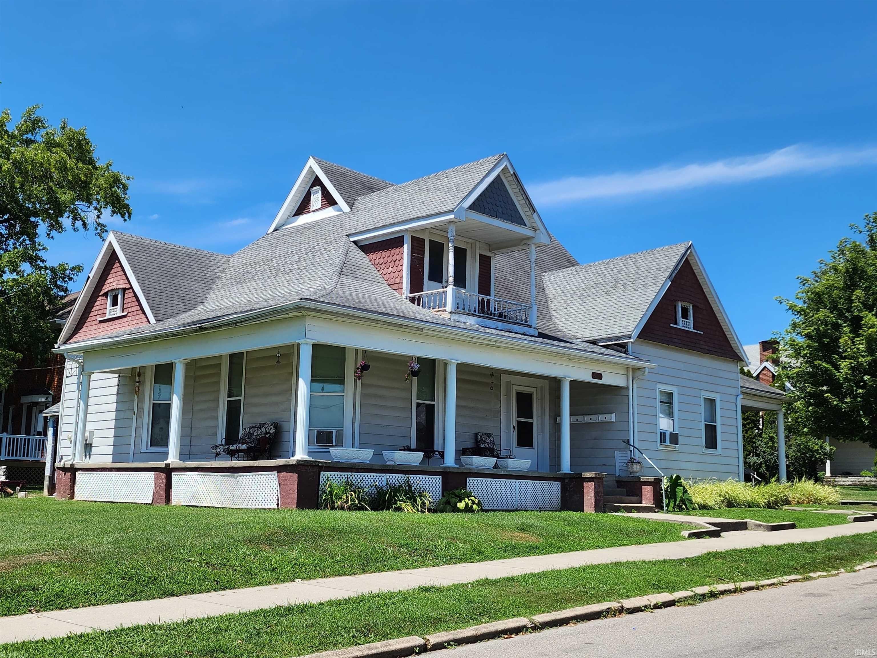 37 Acres, 417 N Main Street, Bicknell, IN 47512 Land and Farm