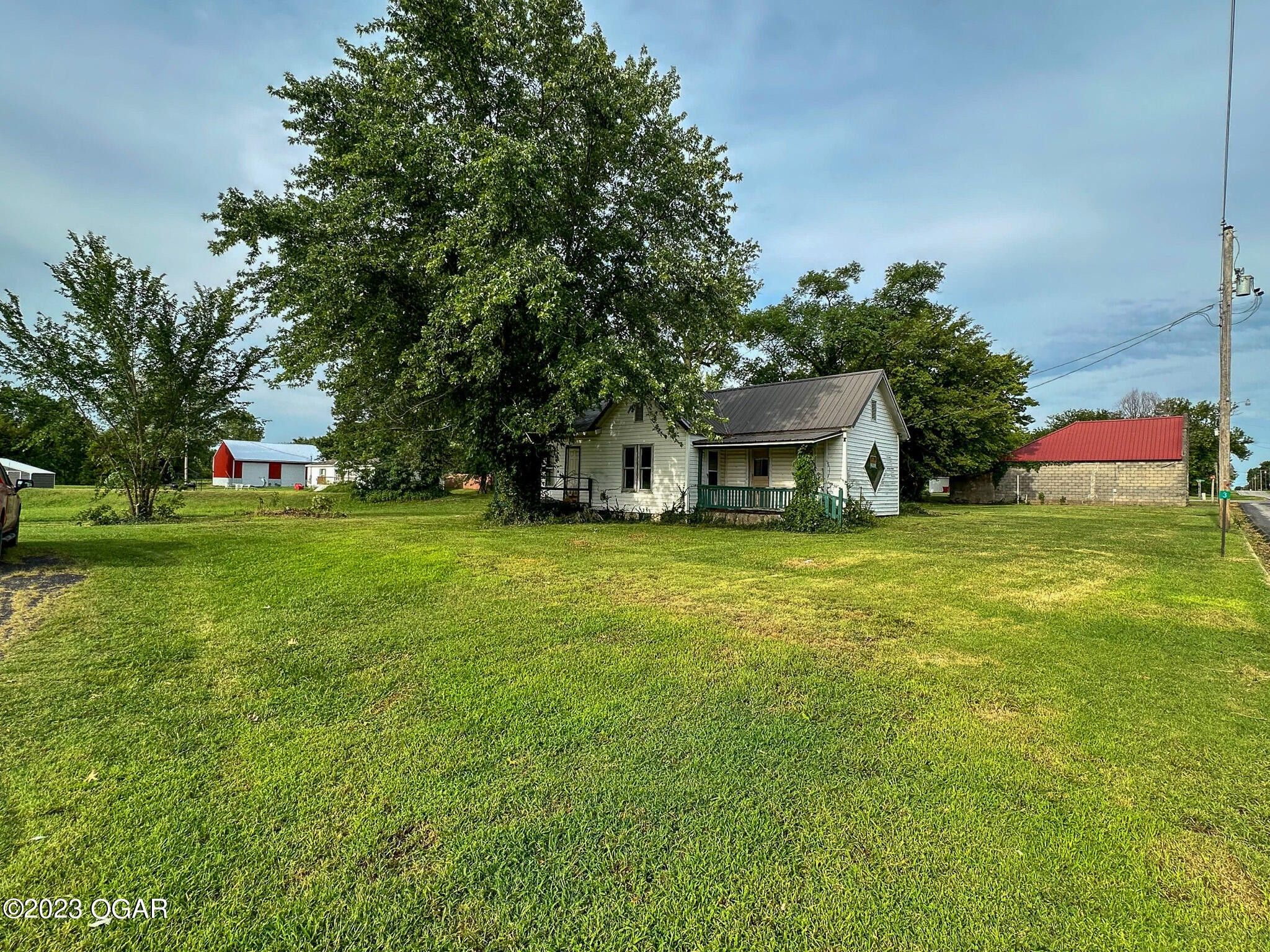0.66 Acres, 512 W Main Street, Weir, KS 66781 Land and Farm