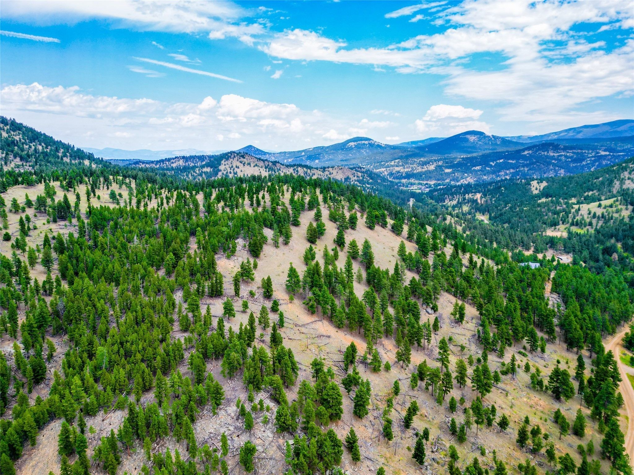 3.86 Acres, Track F4 Clancy Creek Road, Clancy, MT 59634 Land and Farm