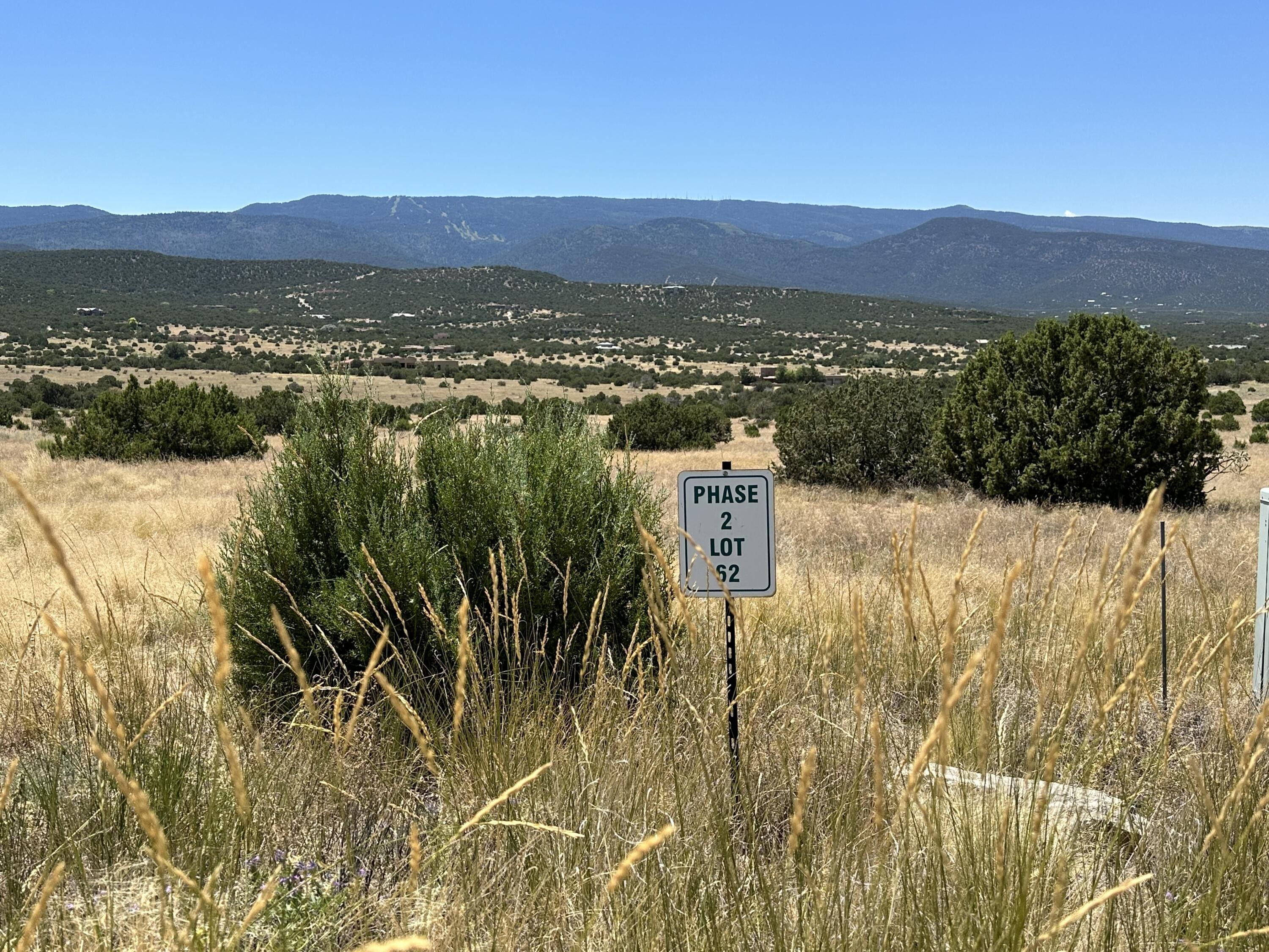 10.03 Acres, 40 Camino Real, Sandia Park, NM 87047 Land and Farm
