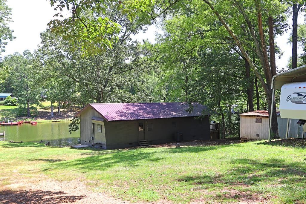 0.85 Acres, 309 Anglers Haven, Cross Hill, SC 29332 Land and Farm