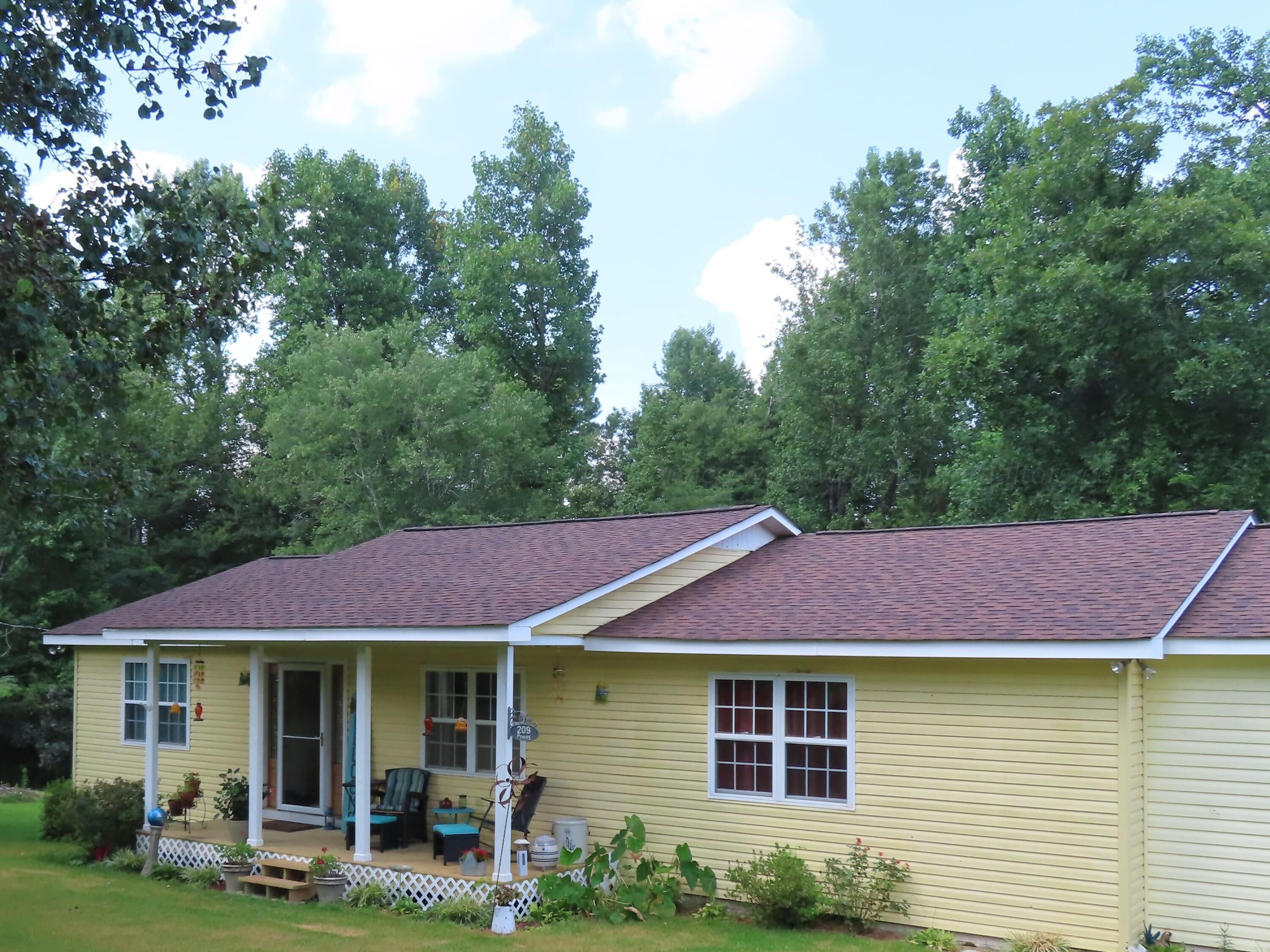 1.4 Acres, 209 POSEY Dr, Nauvoo, AL 35578 Land and Farm