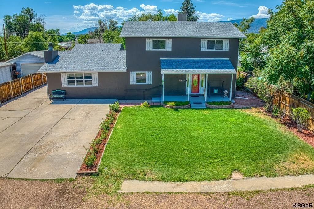 0.55 Acres, 1312 Wells Drive, Canon City, CO 81212 Land and Farm