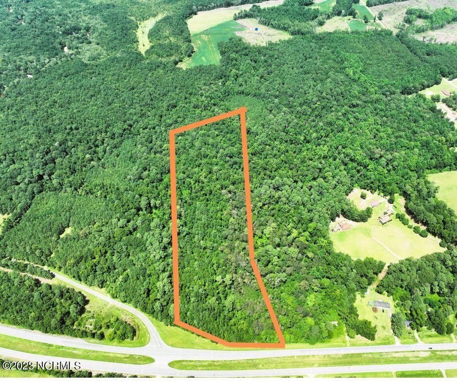 6.8 Acres, 6.8 Ac W Nc 24, Kenansville, NC 28349 Land and Farm