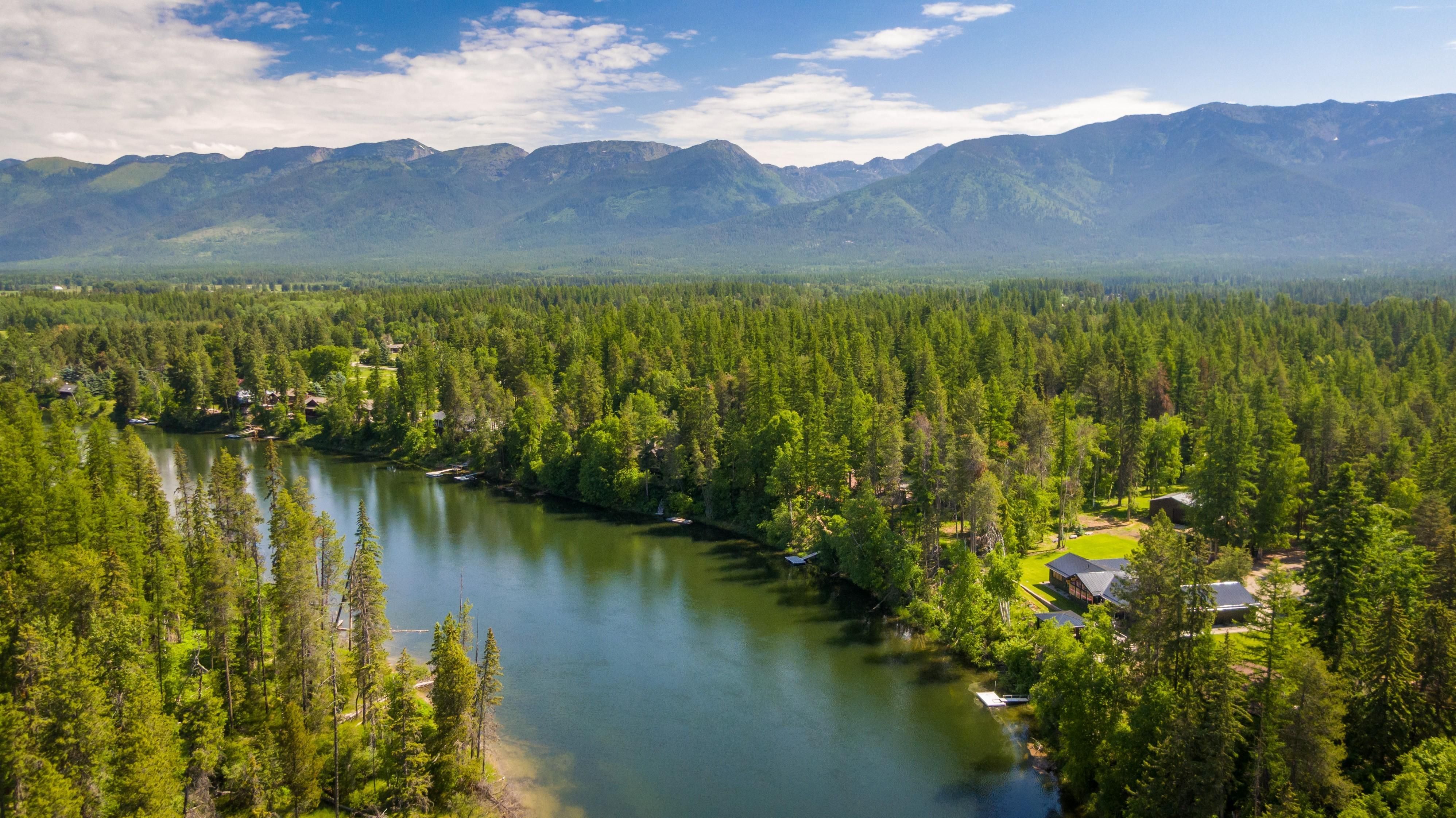 0.58 Acres, 500 Ferndale Drive, Bigfork, MT 59911 Land and Farm