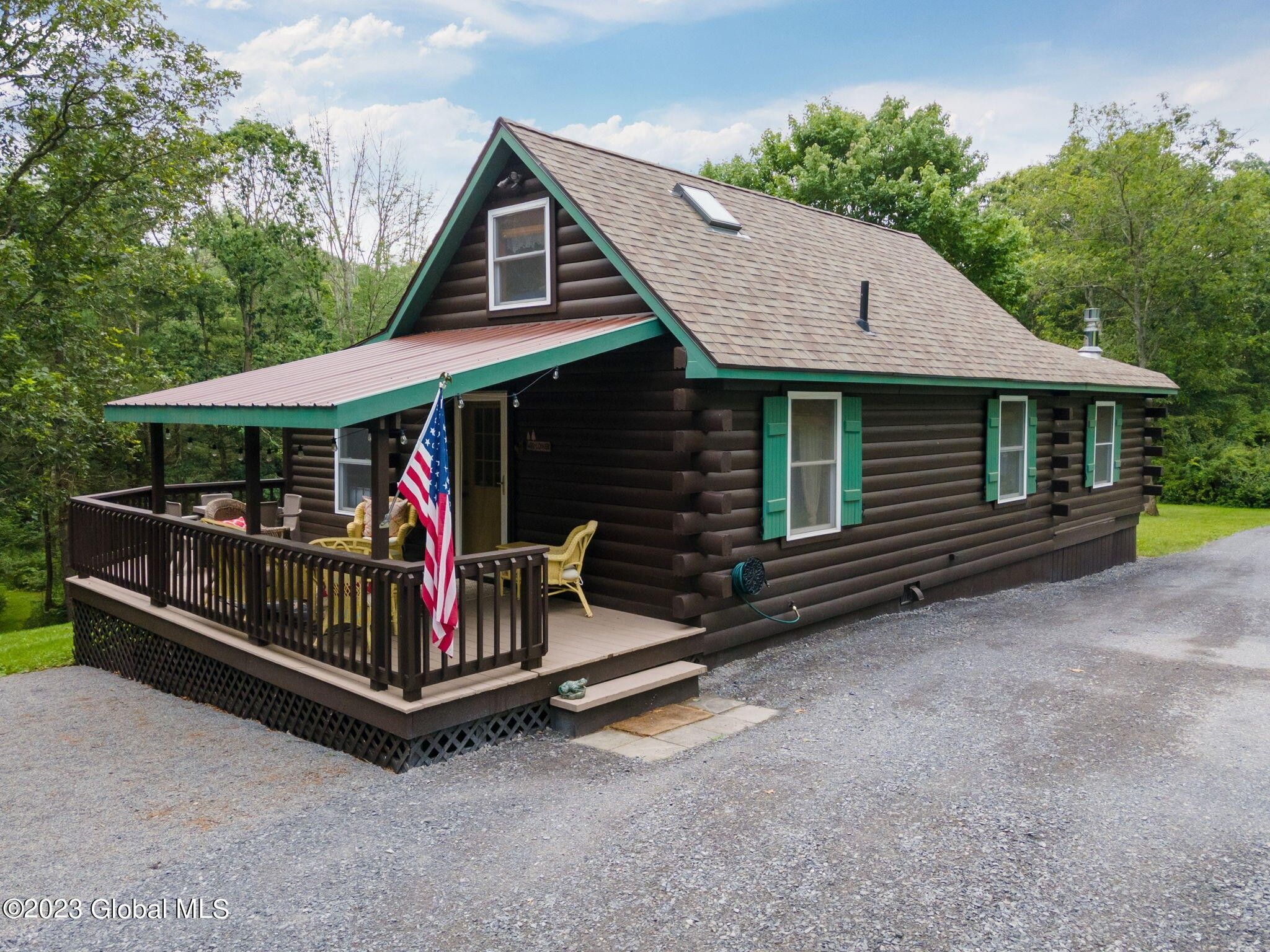 1.6 Acres, 480 Lower Road, Middleburgh, NY 12122 Land and Farm