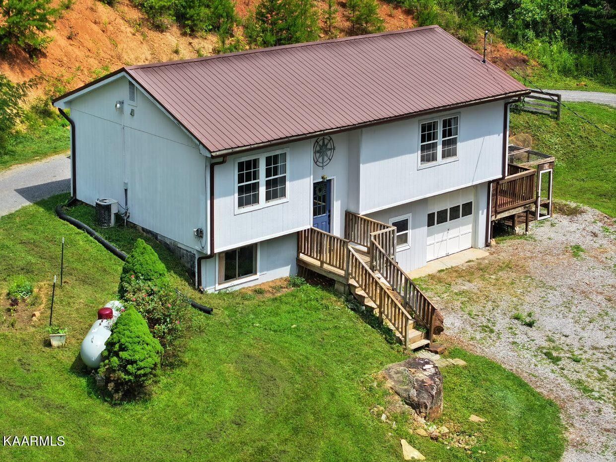 11.2 Acres, 231 Lone Mountain Rd, Andersonville, TN 37705 Land and Farm