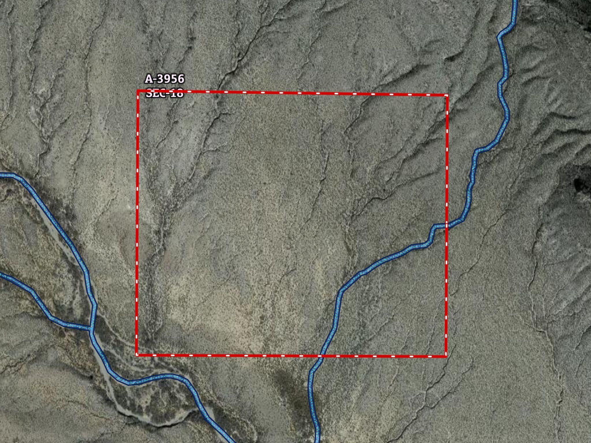 40 Acres, I10, Sierra Blanca, TX 79851 Land and Farm
