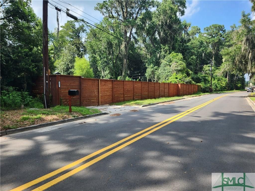 1.45 Acres, 5001 Jasmine Avenue, Savannah, GA 31404 Land and Farm