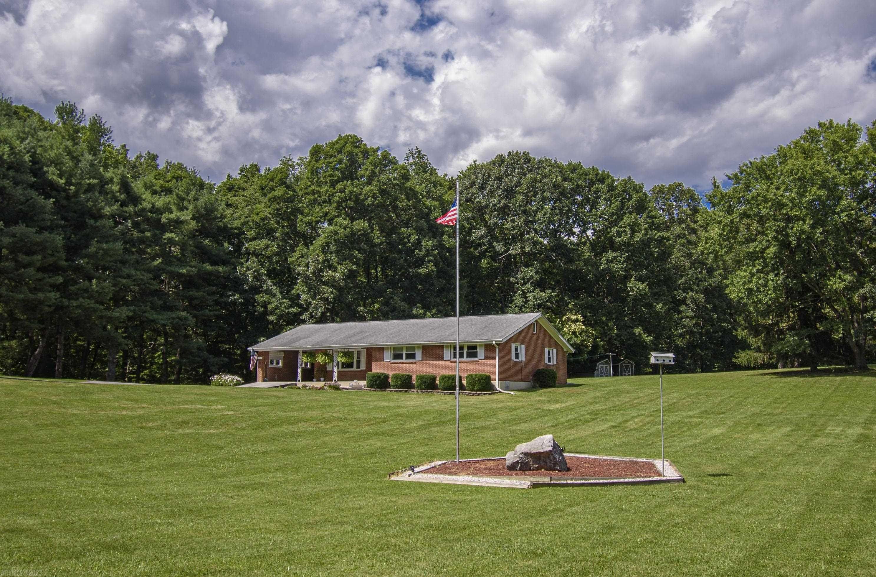 12.6 Acres, 4350 Burma Road, Radford, VA 24141 Land and Farm