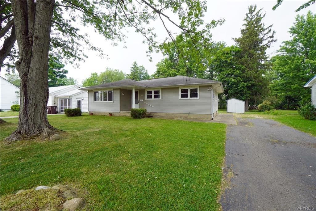 0.35 Acres, 2852 Roswell Parkway, Eden, NY 14057 Land and Farm