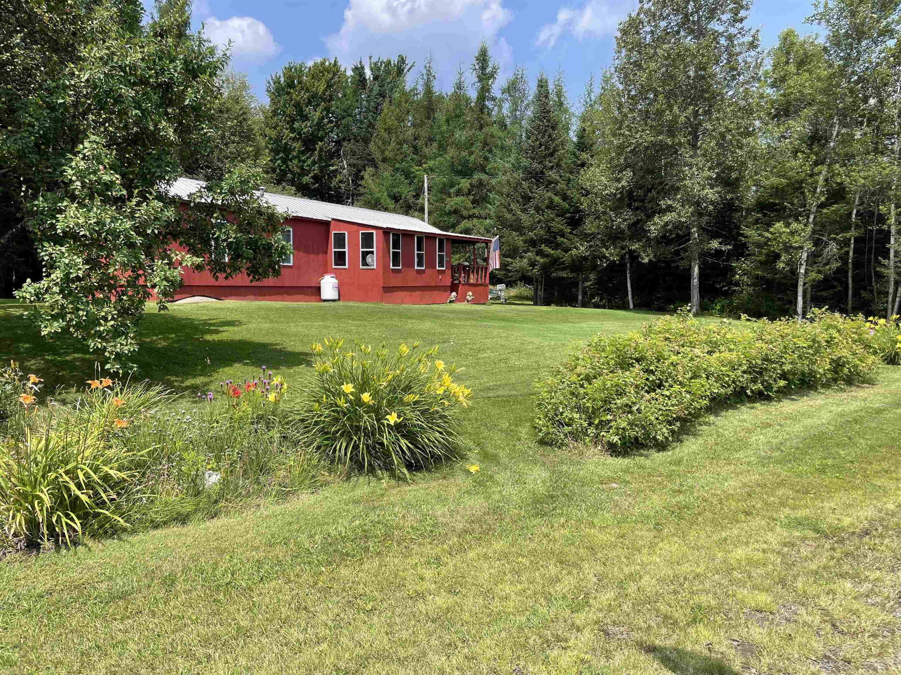 2 Acres, 4615 Vt Route 114, Norton, VT 05907 Land and Farm