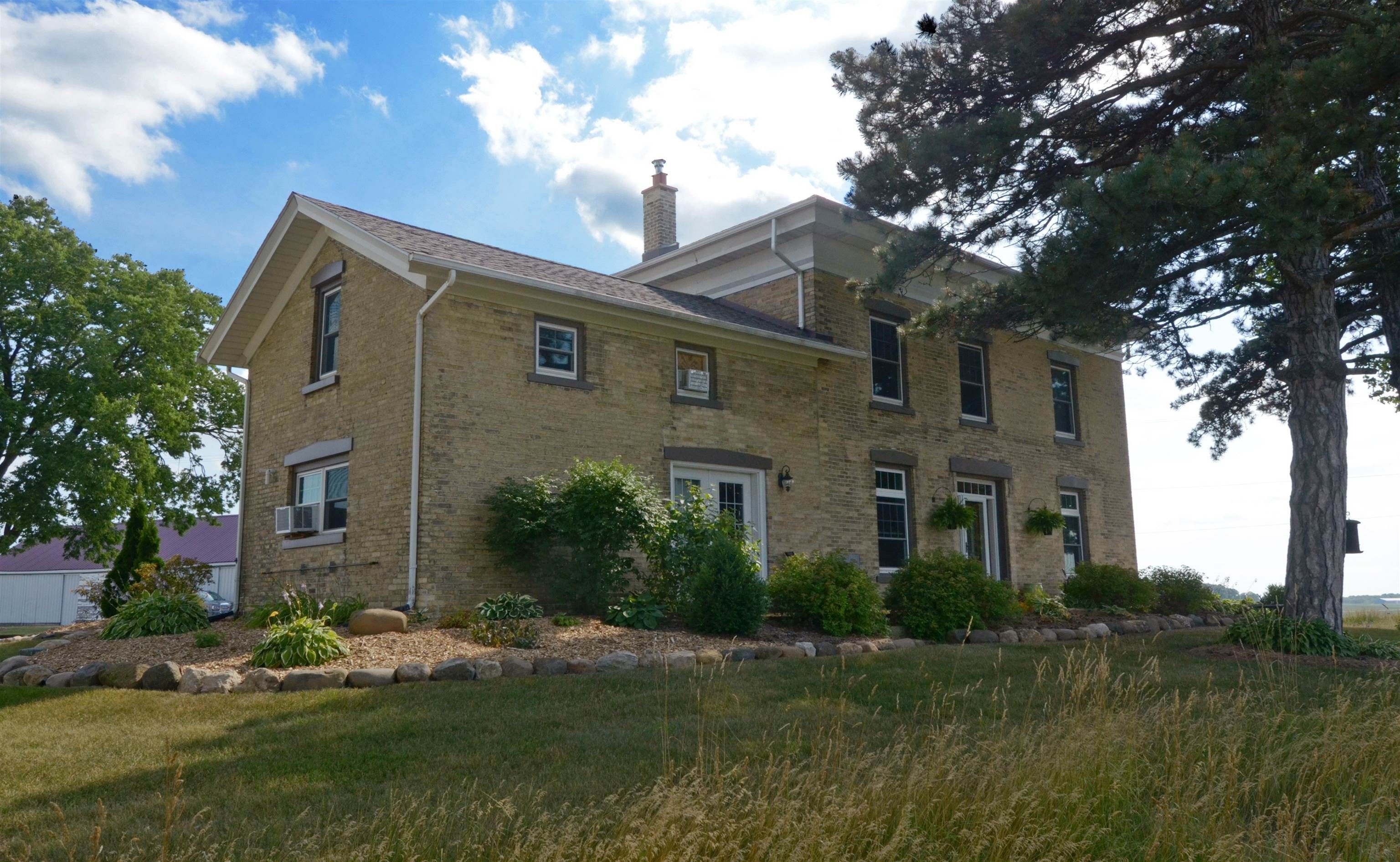 4.99 Acres, W1605 County Road P, Ixonia, WI 53036 Land and Farm