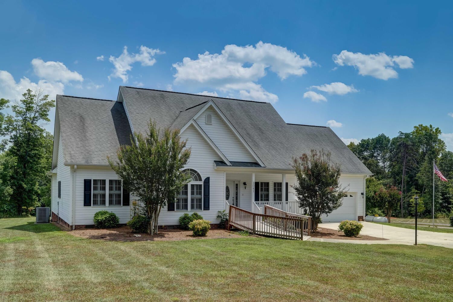 5.27 Acres, 3041 Country Lane, Reidsville, NC 27320 Land and Farm