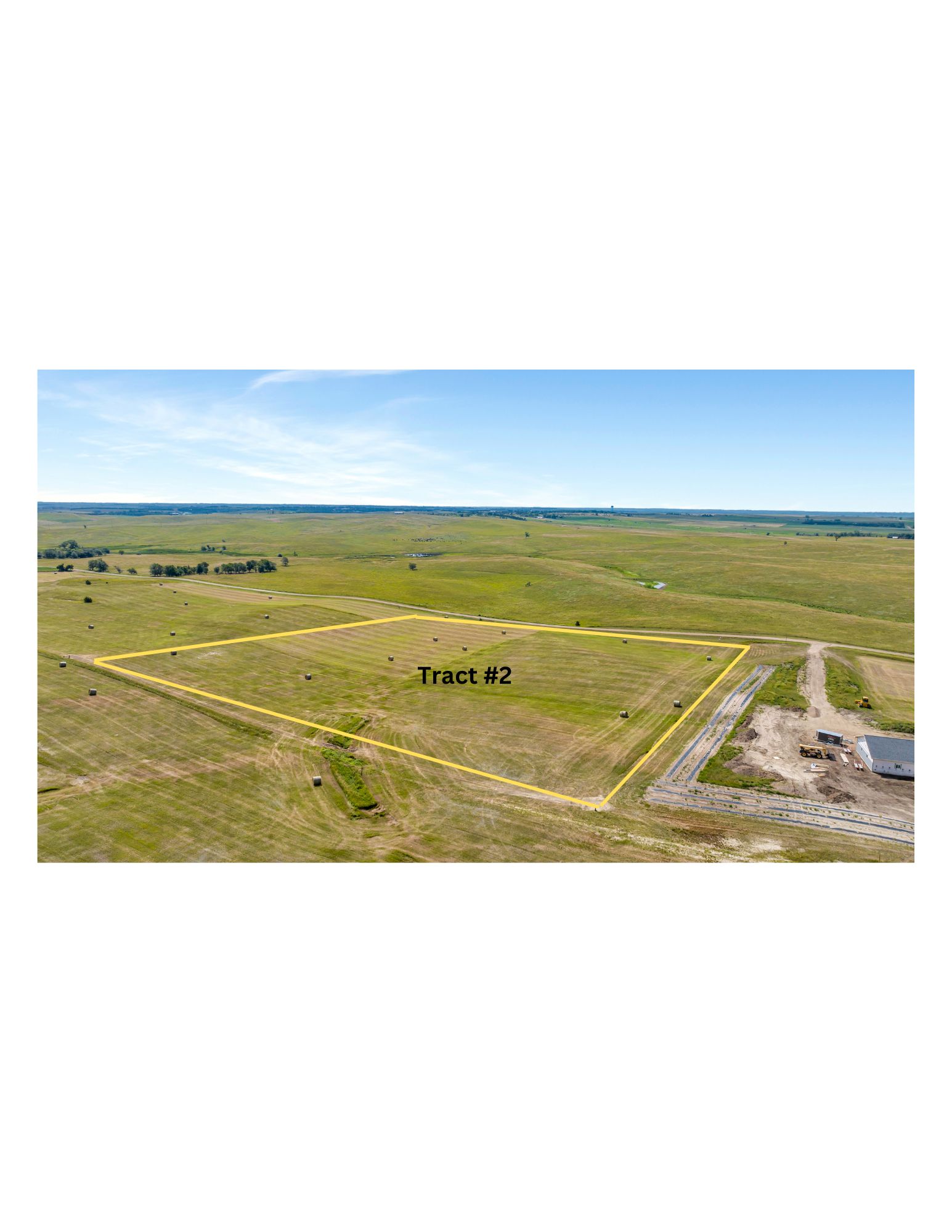 9.95 acres in Burke, SD, 57523 MLS 11195725 Land and Farm