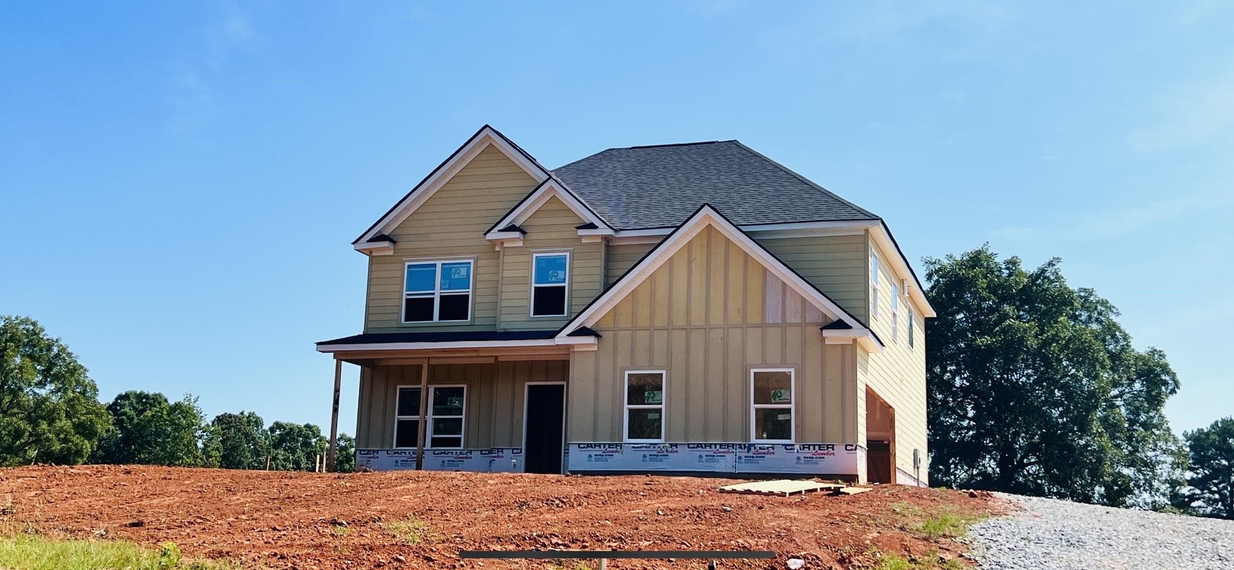 3 Acres, 3301 Old Jackson Rd., Locust Grove, GA 30248 Land and Farm