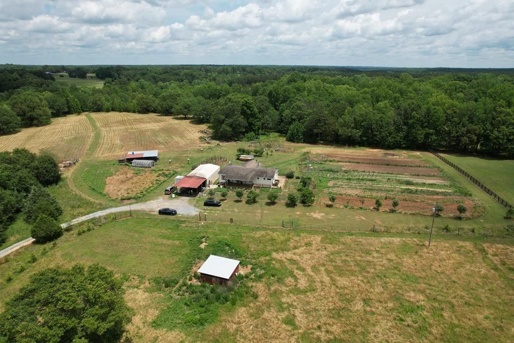 22.62 Acres, 254 Corbin Rd, Honea Path, SC 29654 Land and Farm