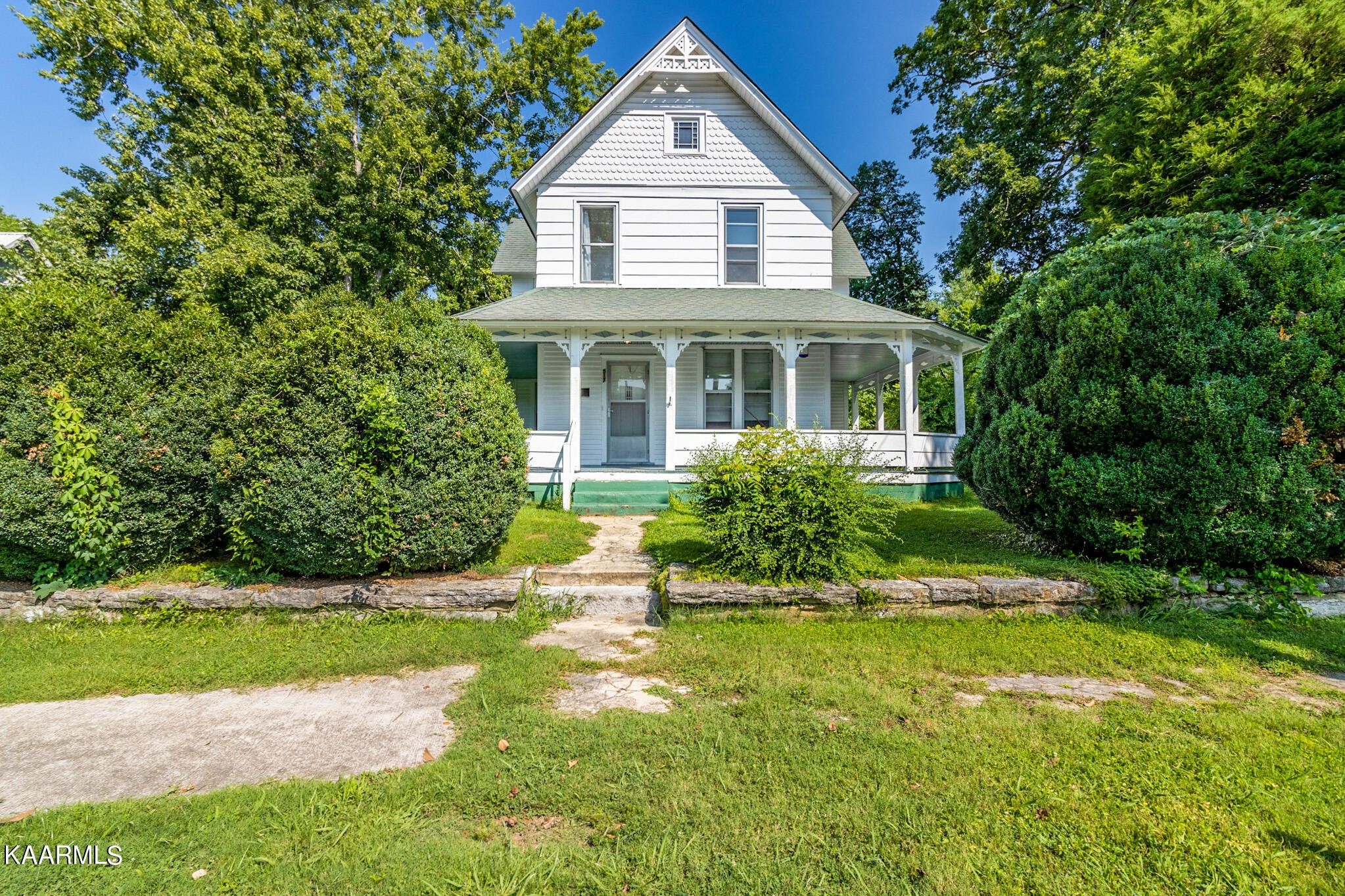 0.46 Acres, 517 Margrave Dr, Harriman, TN 37748 Land and Farm