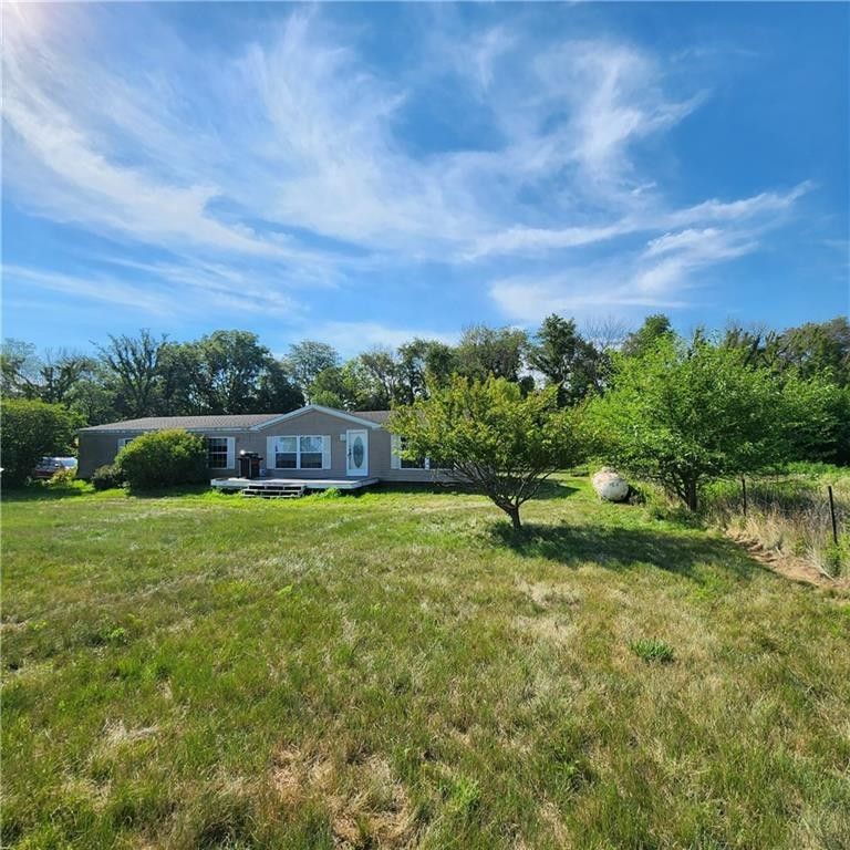 20.22 Acres, 1282 231st Street, Conesville, IA 52739 Land and Farm