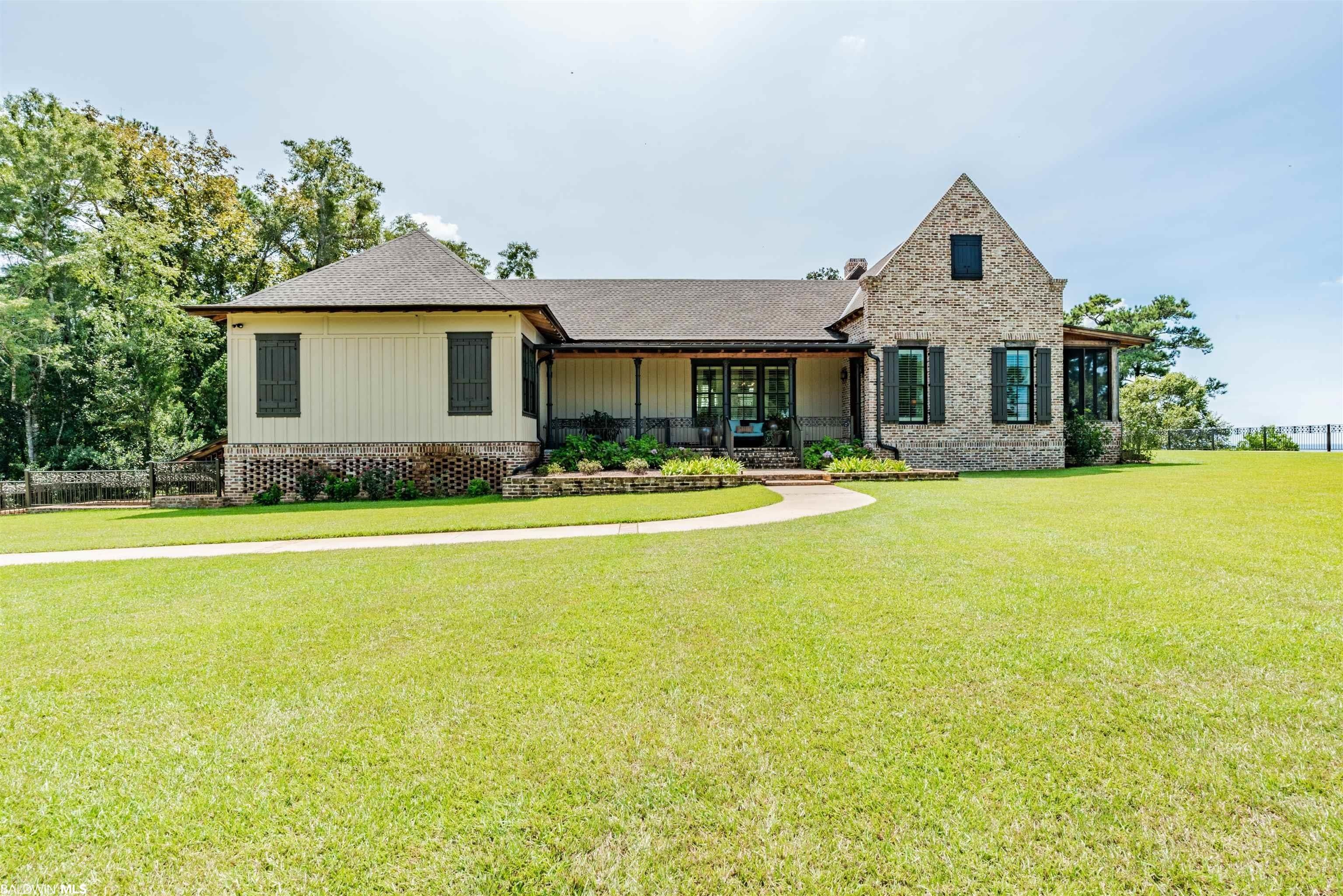 1.54 Acres, 951 Sea Cliff Drive, Fairhope, AL 36532 Land and Farm