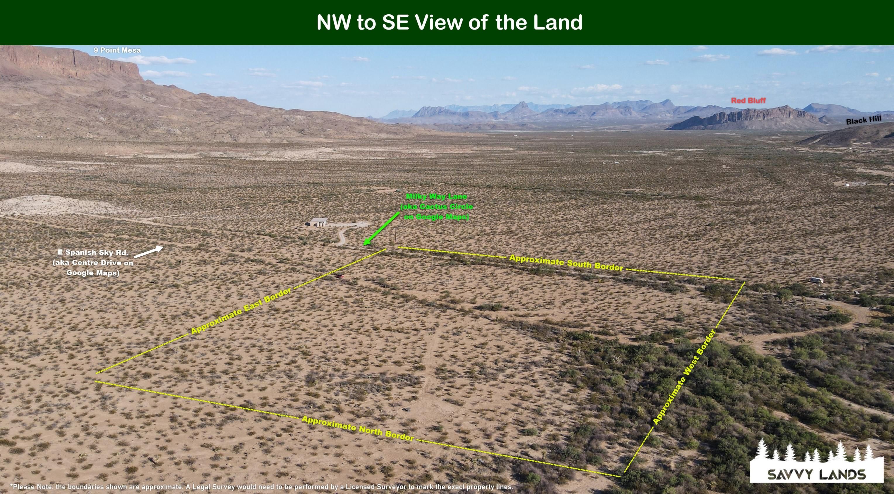 10 Acres, Alpine, TX 79830 Land and Farm