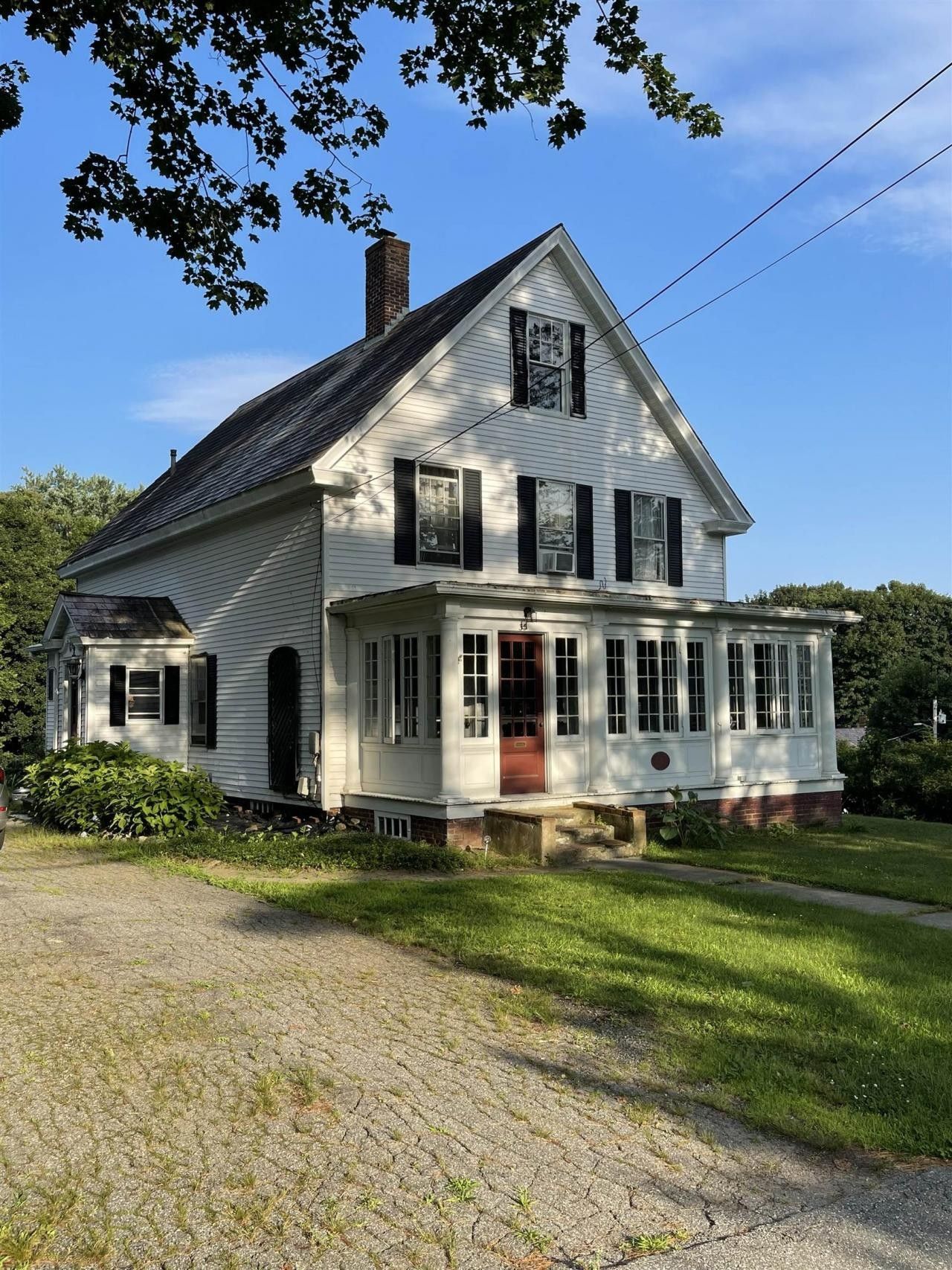 0.38 Acres, 299 Cherry Hill Street, Springfield, VT 05156 Land and Farm