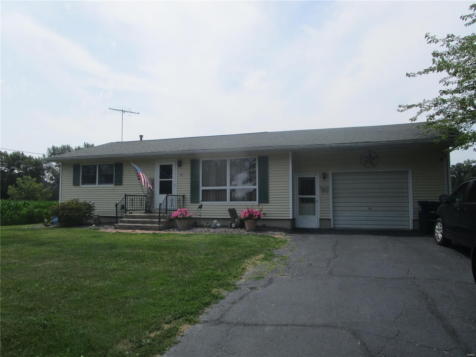 0.22 Acres, 721 Rollo Ridge Drive, Mount Olive, IL 62069 Land and Farm