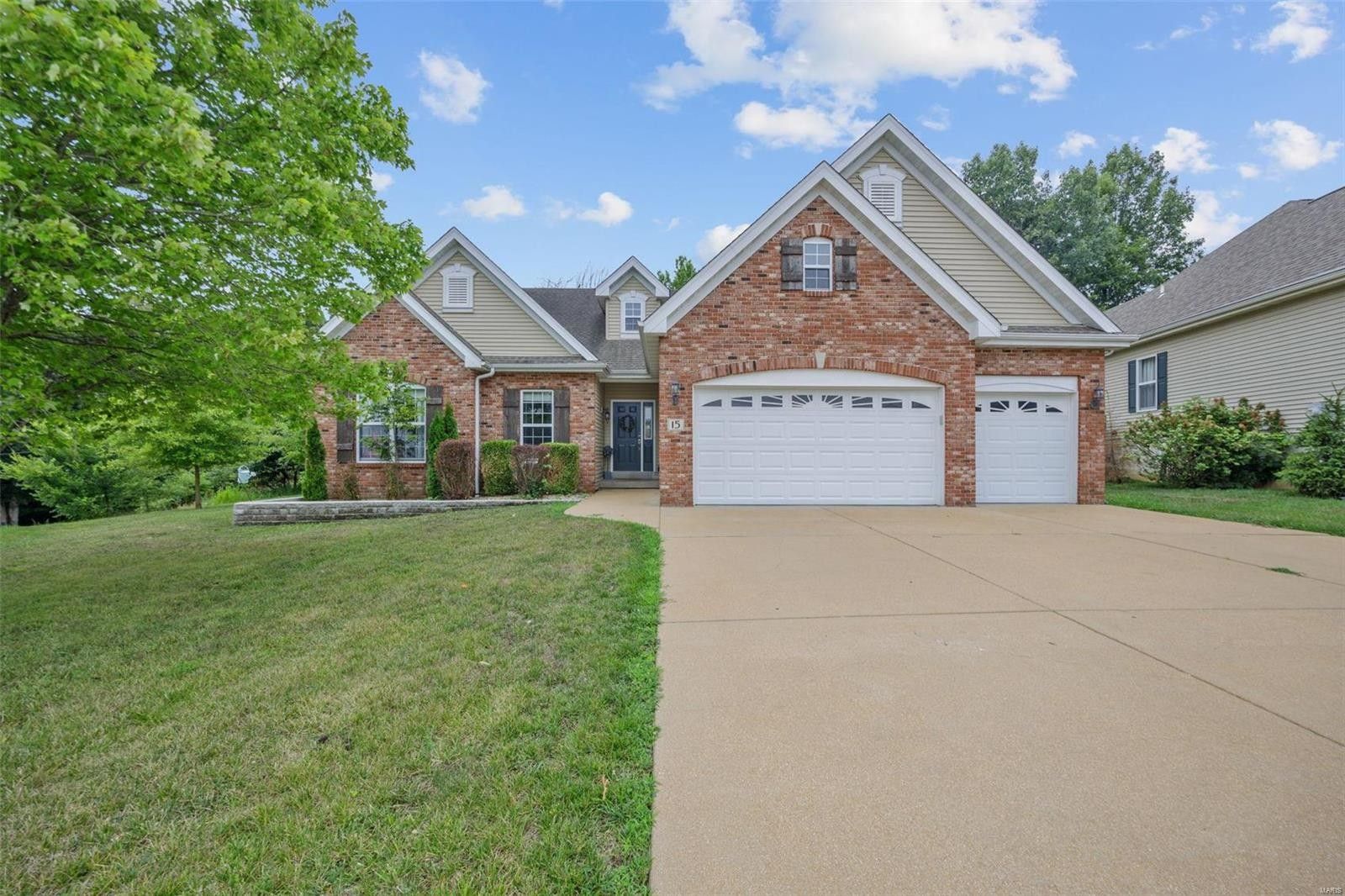 0.4 Acres, 15 Bordeaux Court, Pevely, MO 63070 Land and Farm