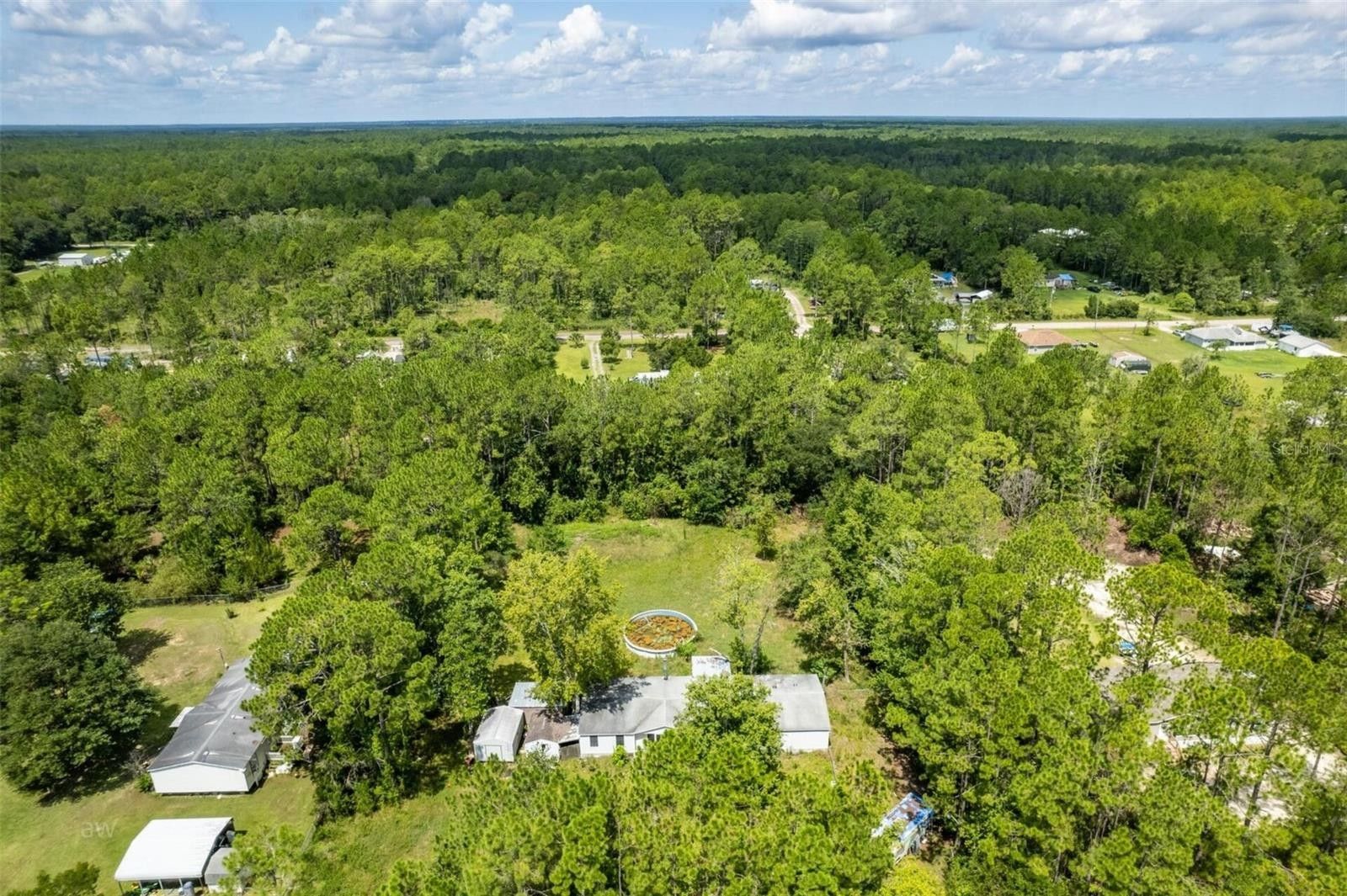 1.14 Acres, Bunnell, FL 32110 Land and Farm