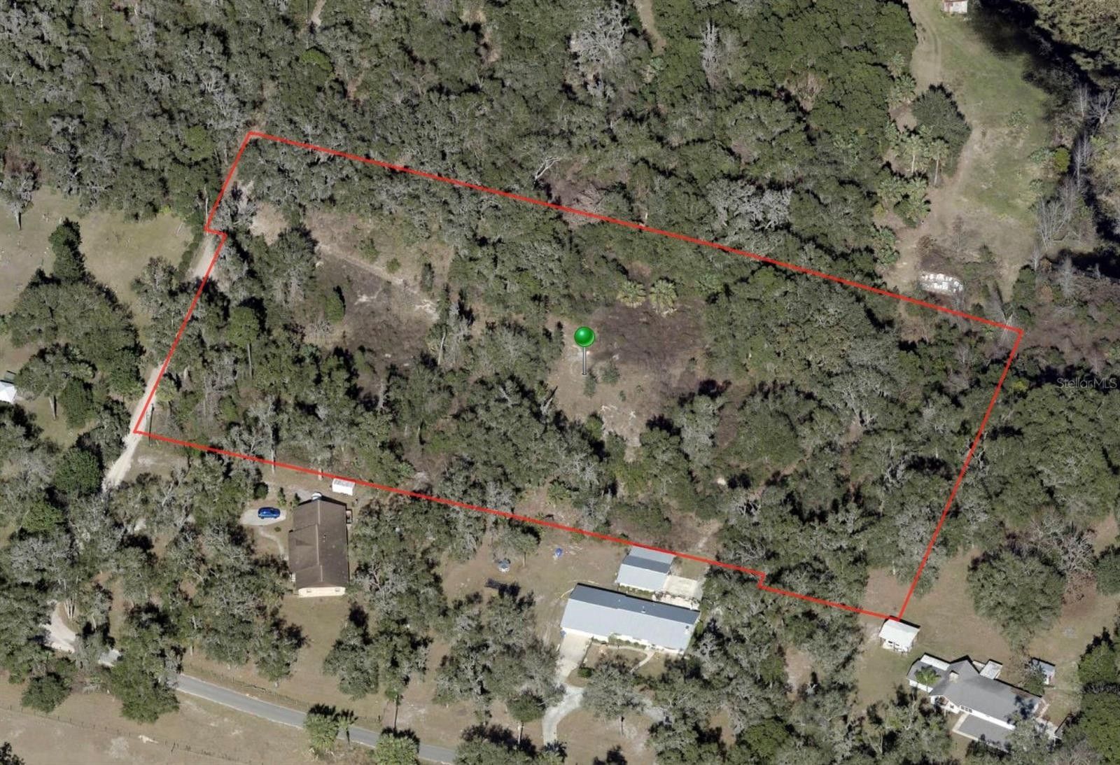 3.75 Acres, ROGERS ROAD, Deland, FL 32720 Land and Farm