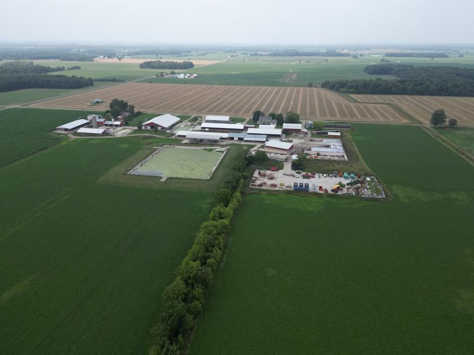 160 Acres, Elsie, MI 48831 Land and Farm