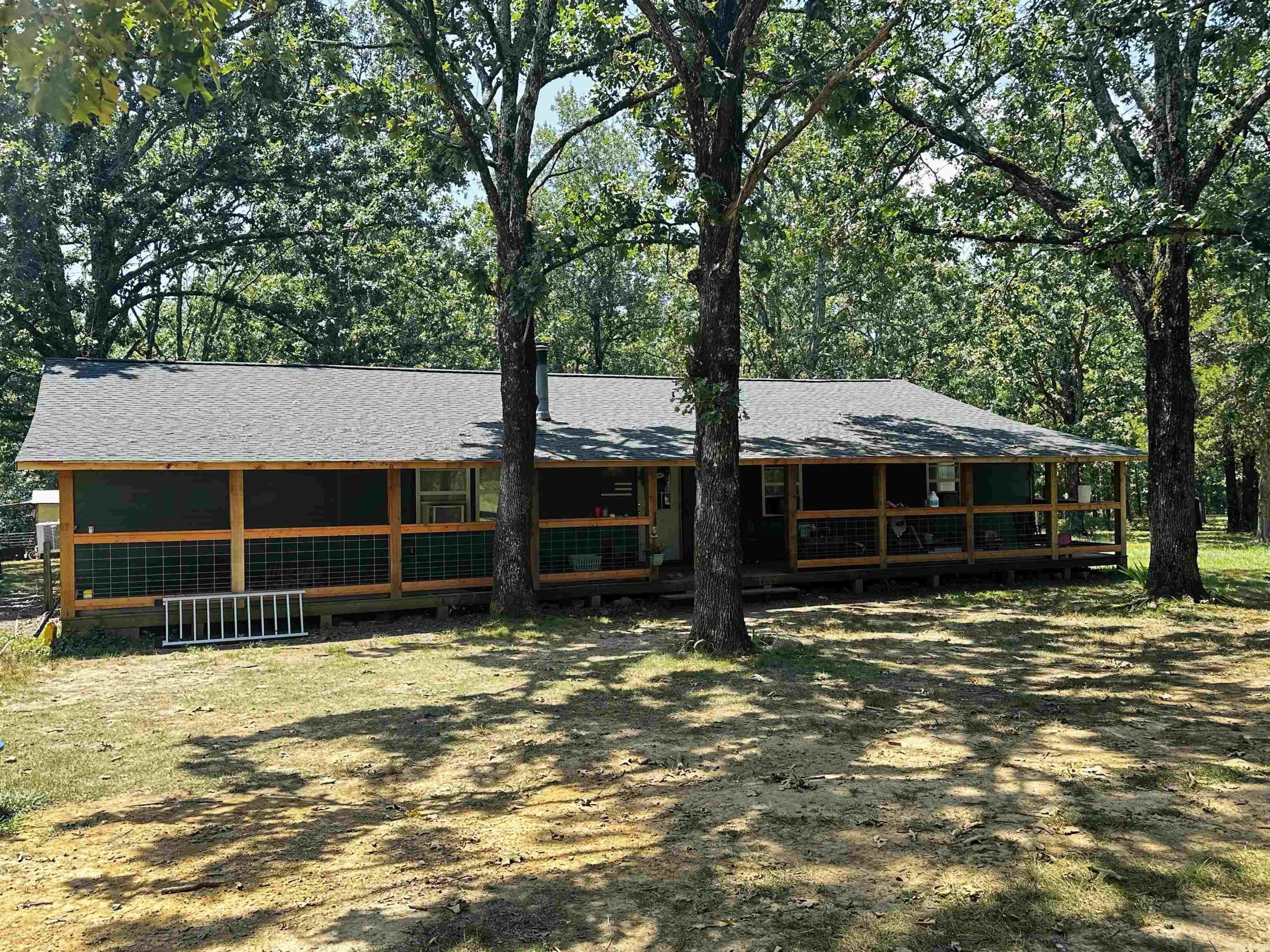 10 Acres, Clinton, AR 72031 Land and Farm