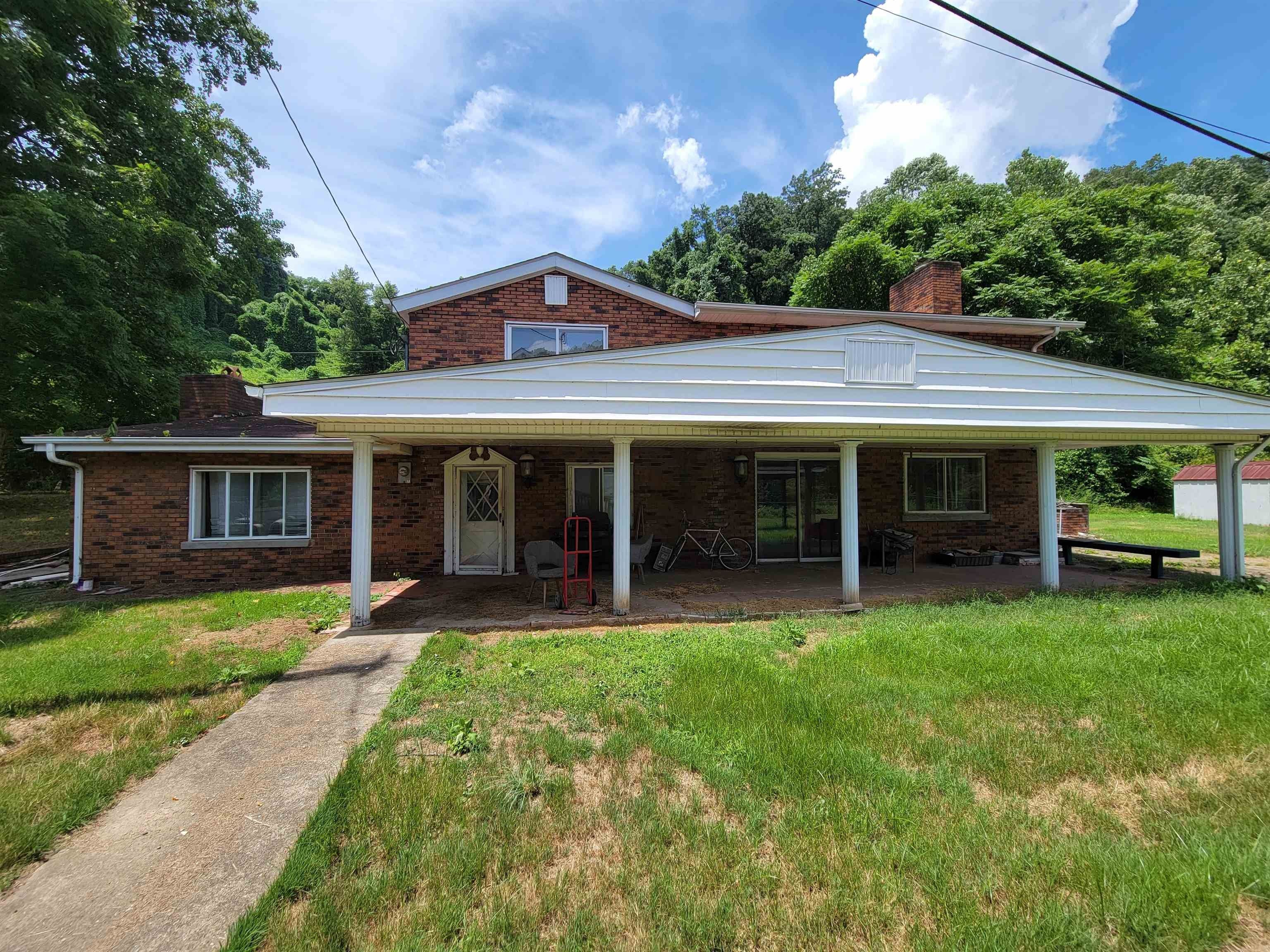 1.13 Acres, 953 Walkers Branch, Huntington, WV 25704 Land and Farm