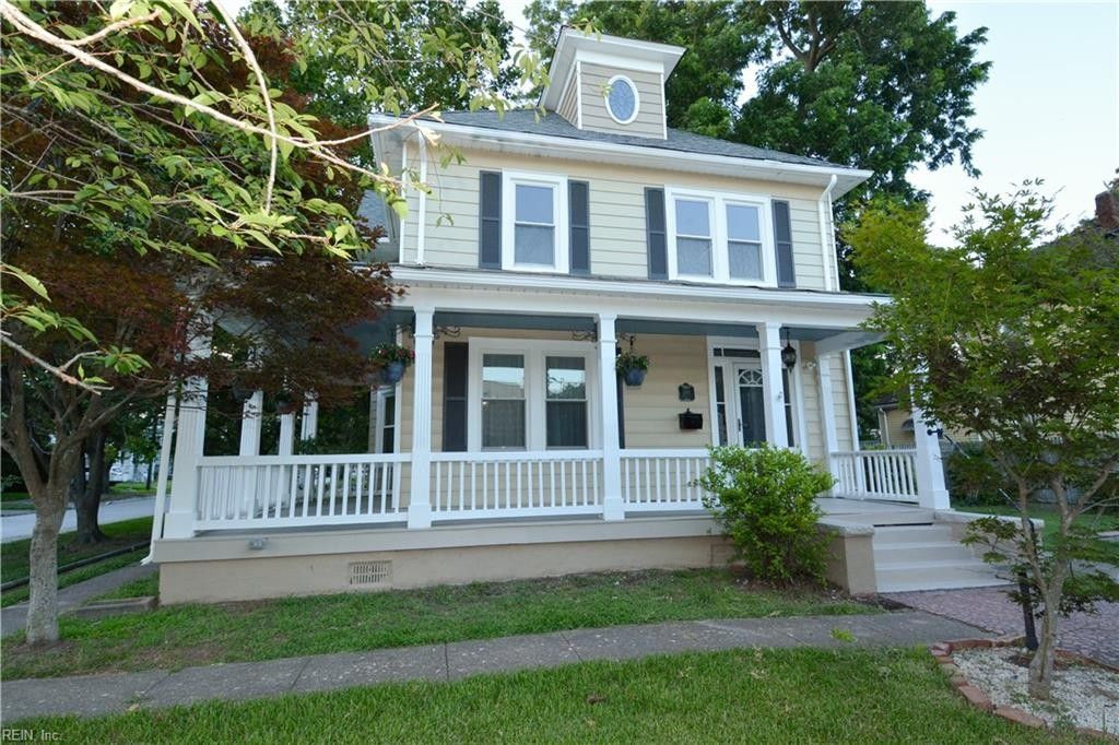 0.19 Acres, 1101 Holly Avenue, Chesapeake, VA 23324 Land and Farm