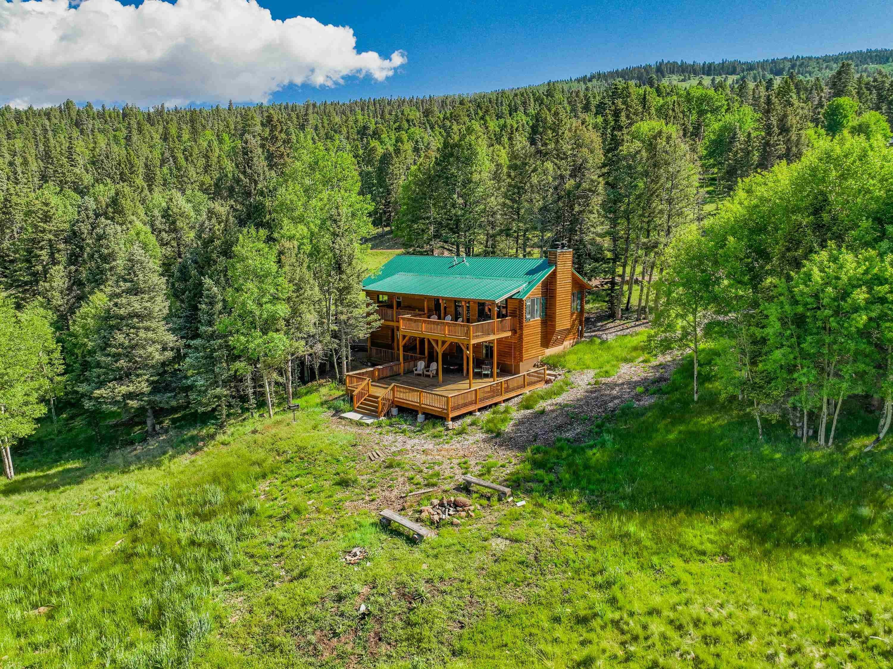 1.74 Acres, 22 Vista del Sur, Angel Fire, NM 87710 Land and Farm