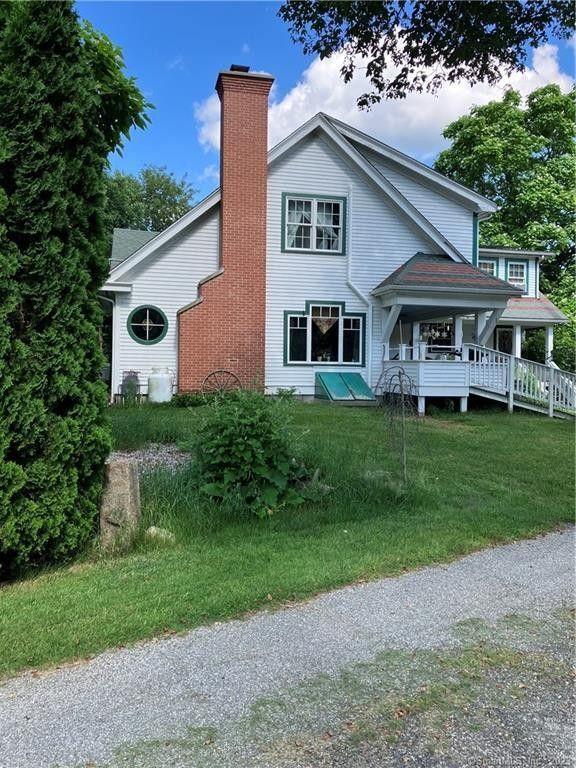 49.54 Acres, 459 Saw Mill Hill Road, Sterling, CT 06377 Land and Farm