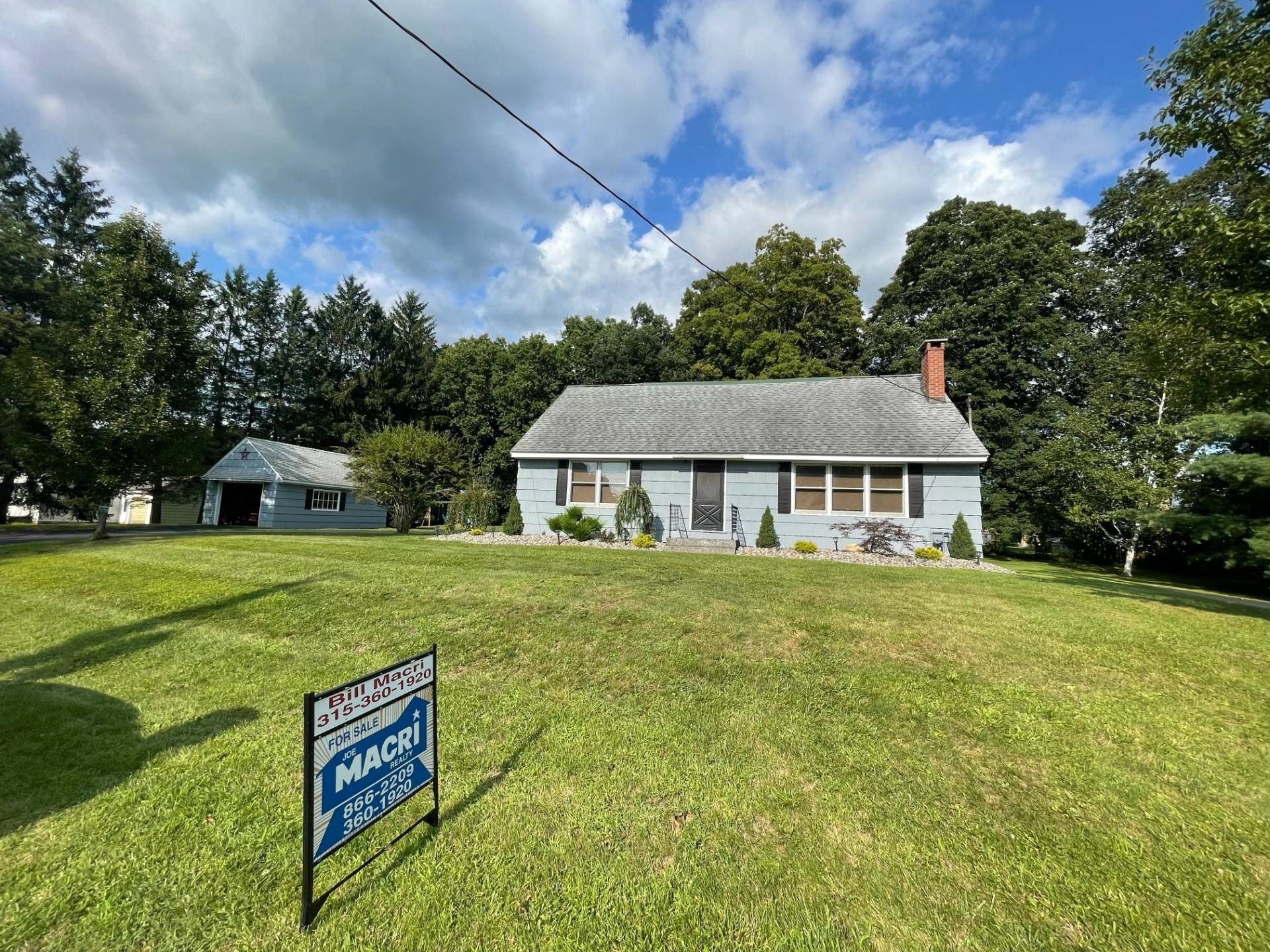 0.37 Acres, 104 Elm Avenue, East Herkimer, NY 13350 Land and Farm